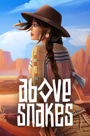 Above Snakes [v 1.1.1] (2023) PC | RePack от Wanterlude