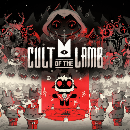 Cult of the Lamb: Cultist Edition [v 1.2.6.181 + DLCs] (2022) PC | Лицензия