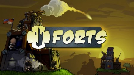 Forts [dlc2 28 r14448 + DLCs] (2017) PC | Repack от Pioneer