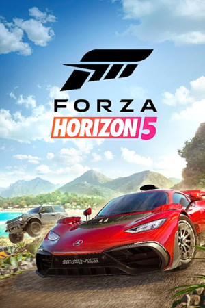 Forza Horizon 5: Premium Edition [v 1.607.493.0 + DLCs] (2021) PC | RePack от Wanterlude