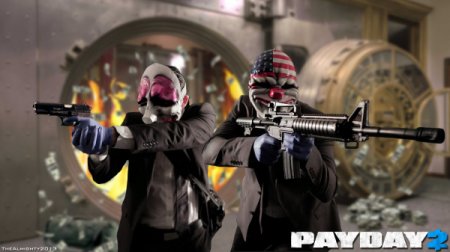 PayDay 2: Ultimate Edition [v 1.142.225 + DLCs] (2014) PC | RePack от Pioneer