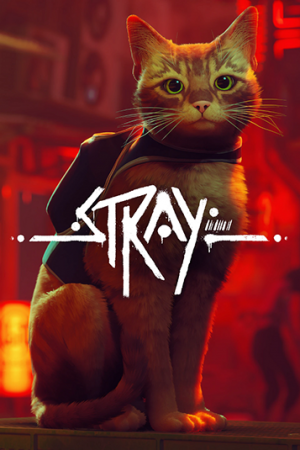 Stray [v 1.5#368] (2022) PC | RePack от Wanterlude