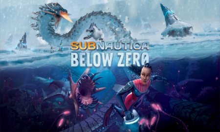 Subnautica: Below Zero [v 49565] (2021) PC | RePack от Yaroslav98