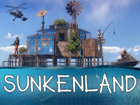 Sunkenland [v 0.1.04 | Early Access] (2023) PC | RePack от Pioneer