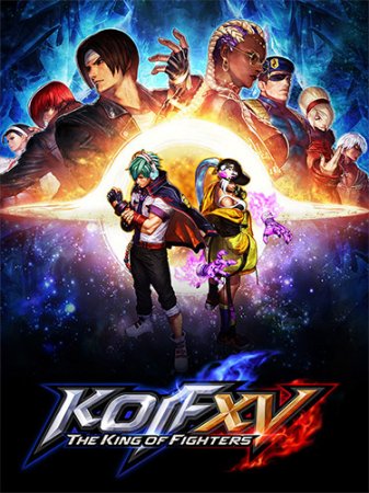 The King of Fighters XV: Deluxe Edition [v 2.00 72451 + DLCs] (2022) PC | RePack от селезень