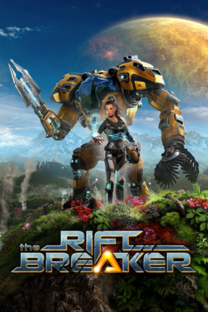 The Riftbreaker [v 869/472 + DLCs] (2021) PC | RePack от Wanterlude