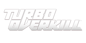 Turbo Overkill [v 1.013] (2023) PC | RePack от Wanterlude