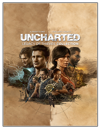 Uncharted: Наследие воров. Коллекция / Uncharted: Legacy of Thieves Collection [v 1.4.21058] (2022) PC | RePack от Chovka