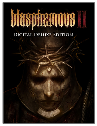Blasphemous 2 - Digital Deluxe Edition [v 1.0.5] (2023) PC | RePack от Chovka