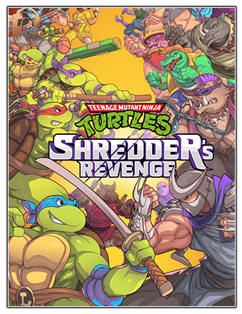 Teenage Mutant Ninja Turtles: Shredder's Revenge [v 1.0.0.311 + DLC] (2022) PC | Repack от Chovka