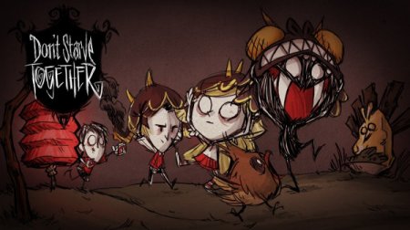 Don't Starve Together [Build 570654] (2013) PC | RePack от Pioneer