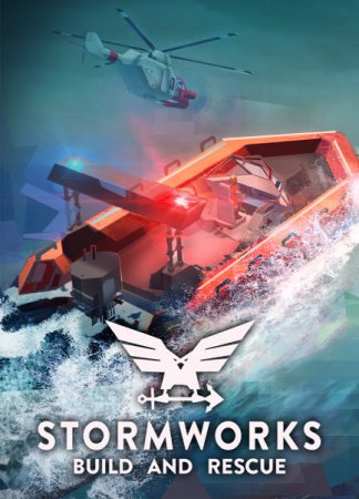 Stormworks Build and Rescue [v 1.8.9 + DLCs] (2020) PC | RePack от Pioneer