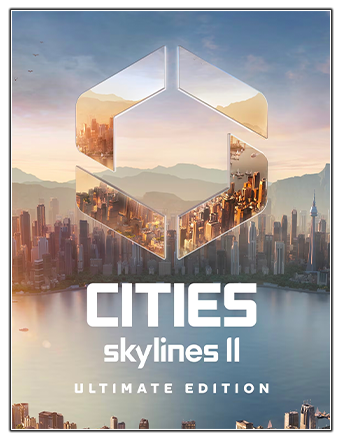 Cities: Skylines II - Ultimate Edition [v 1.0.11f1 + DLCs] (2023) PC | Portable