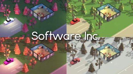 Software Inc. [v 1.7.14 | Early Access] (2015) PC | RePack от Pioneer