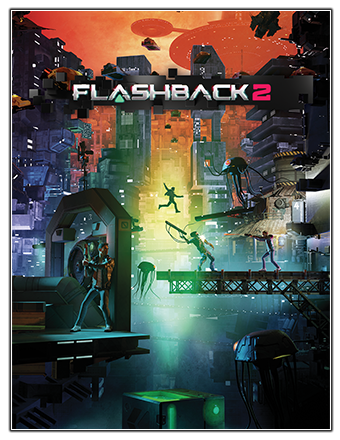 Flashback 2 (2023) PC | RePack от Chovka