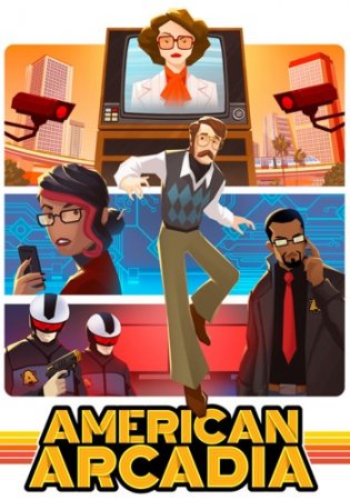 American Arcadia (2023) PC | RePack от селезень