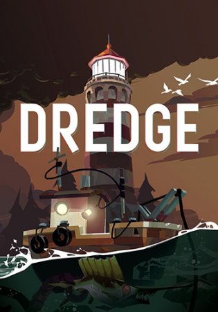 Dredge: Digital Deluxe Edition [v 1.4.0] (2023) PC | RePack от селезень