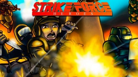 Strike Force Heroes [v 1.9] (2023) PC | RePack от Pioneer