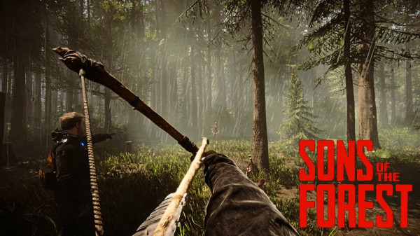 Sons Of The Forest (v33002 – Early Access + Online Co-op + MULTi16) – [DODI  Repack] : r/CrackWatch