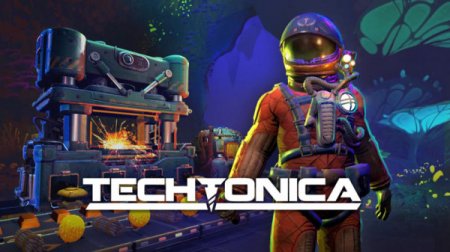 Techtonica [v 0.2.0f | Early Access] (2023) PC | RePack от Pioneer