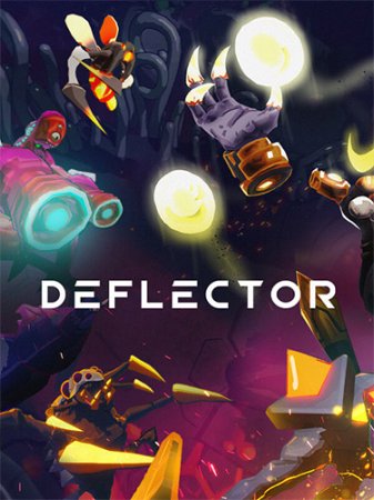 Deflector + Original Soundtrack Bundle [v 1.2.0.3 + DLC] (2023) PC | RePack от FitGirl