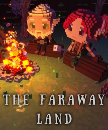 The Faraway Land [v 0.4.01 HF04] (2024) PC | RePack от Pioneer