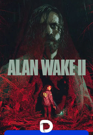 Alan Wake 2: Deluxe Edition [v 1.0.16 + DLC] (2023) PC | RePack от Decepticon