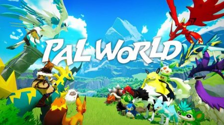 Palworld [v 0.1.4.0 | Early Access] (2024) PC | RePack от Pioneer