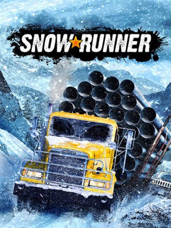 SnowRunner - Premium Edition [v 28.0 + DLCs] (2020) PC | Repack от FitGirl