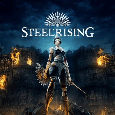 Steelrising - Bastille Edition [build 10819451 + DLCs] (2022) PC | RePack от селезень