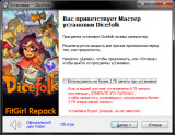 Dicefolk [+ DLC] (2024) PC | RePack от FitGirl