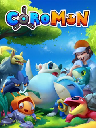 Coromon: Deluxe Edition [v 1.1.13 + DLC's] (2022) PC | RePack от FitGirl