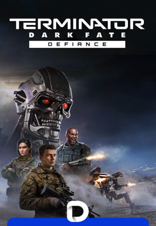 Terminator: Dark Fate - Defiance [v 1.03.971] (2024) PC | RePack от Decepticon