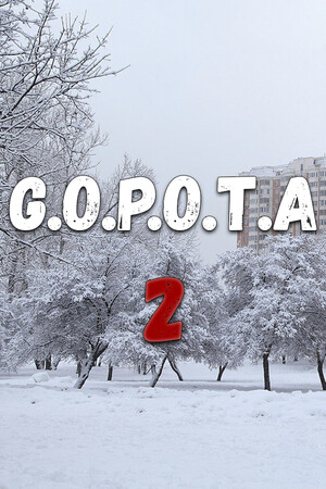 Г.о.п.о.т.а 2 / Gopota2 [v 1.1] (2024) PC | RePack от селезень