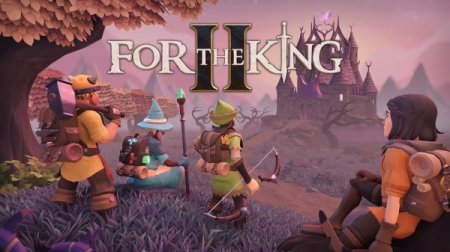 For The King II [v 1.3.5] (2022) PC | RePack от Pioneer