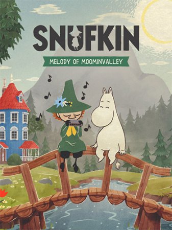 Снусмумрик: Мелодия Муми-дола / Snufkin: Melody of Moominvalley: Digital Deluxe Edition [Build 1678008 + DLCs] (2024) PC | RePack от FitGirl