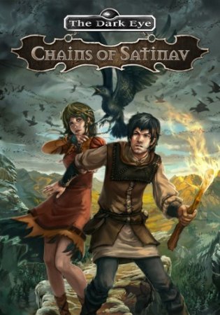 The Dark Eye: Chains of Satinav [v 3.0.351.5498] (2012) PC | RePack от селезень