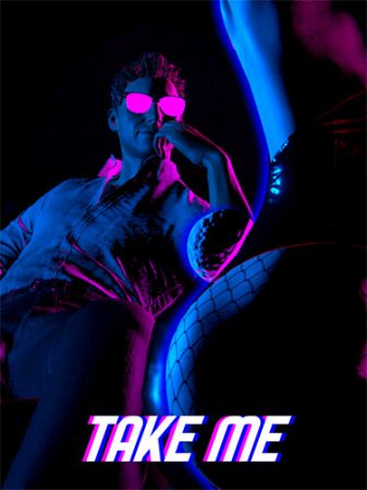 Догони меня, Виталик / Take Me, Vitaly [Build 18692519 + DLC] (2024) PC | RePack от FitGirl
